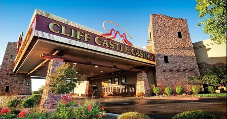 Cliff Castle Casino Hotel Camp Verde Exterior photo